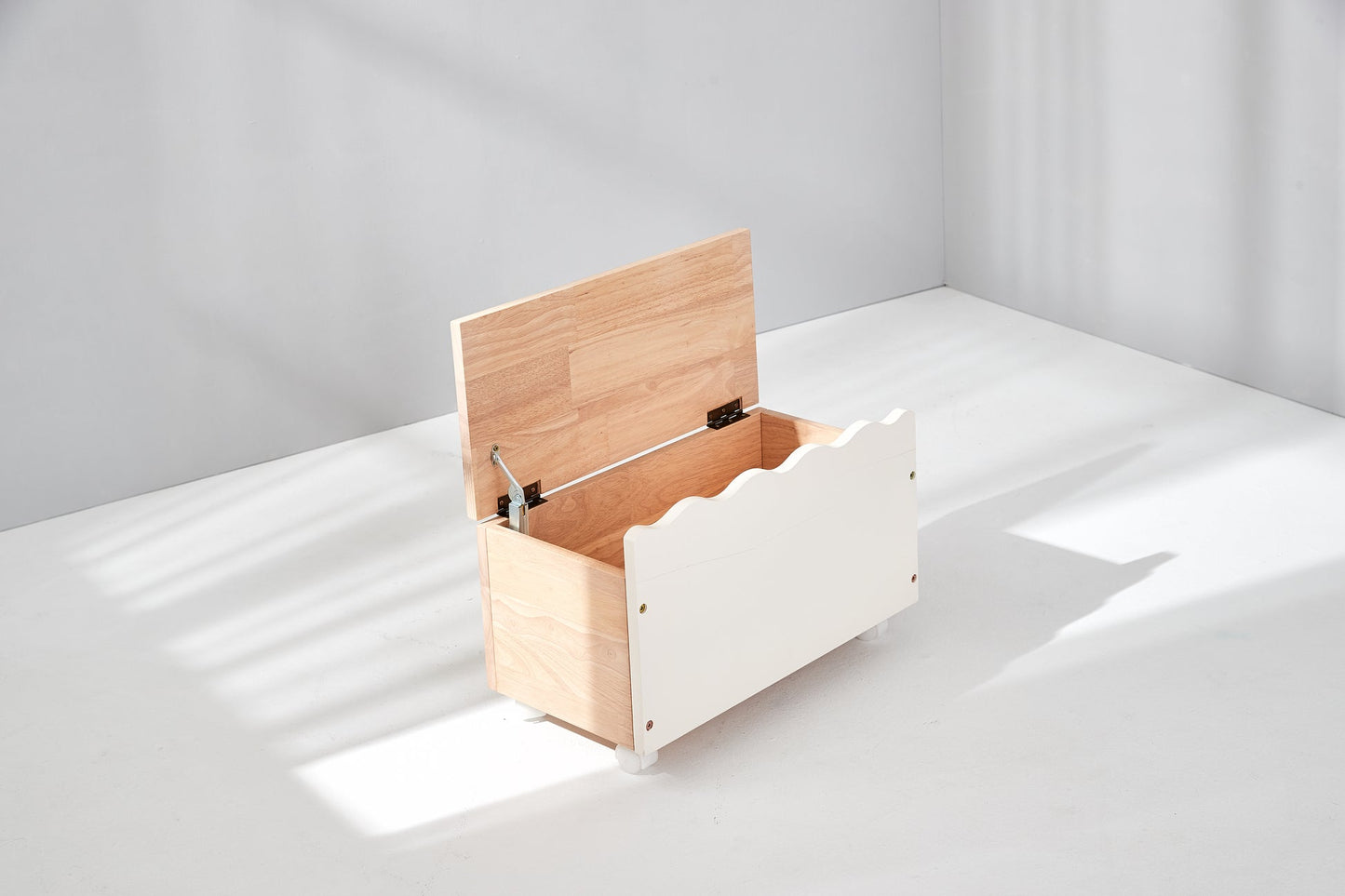 MesaSilla - Toy Storage with Bench