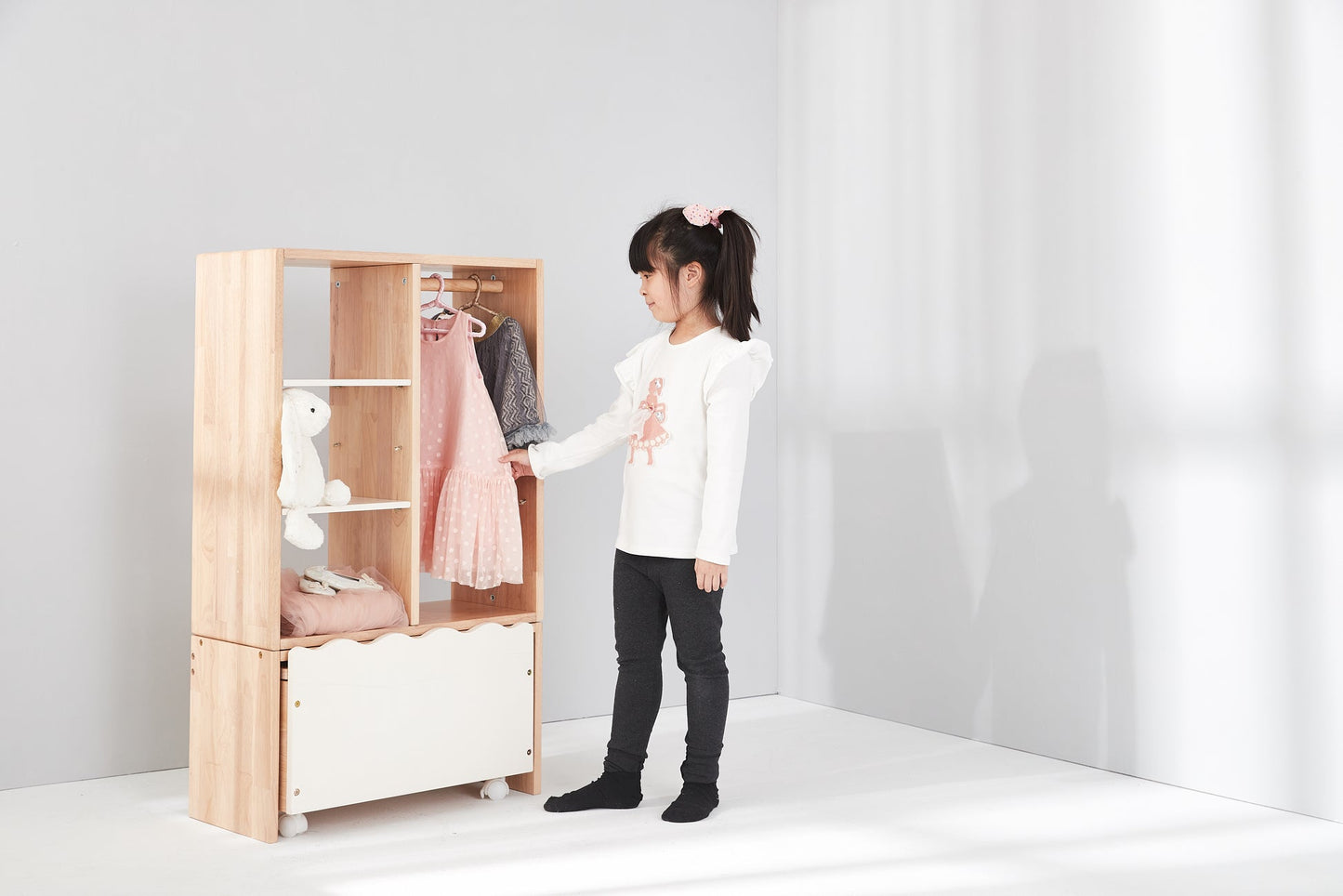 MesaSilla - Toy Storage with Bench