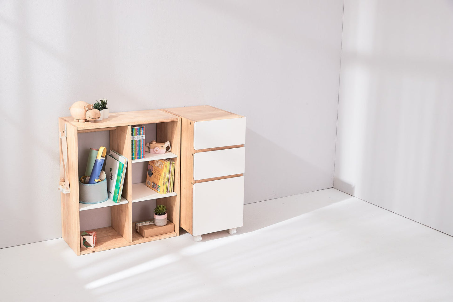 MesaSilla - Multi Purpose Modular Storage Unit