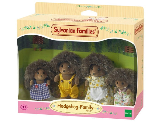 Sylvanian Families - Hedgehog Family