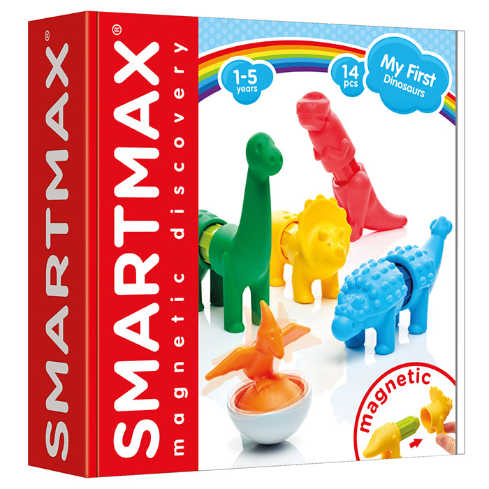 SMARTMAX - My First Dinosaurs