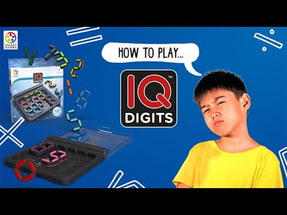 IQ Digits - SmartGames