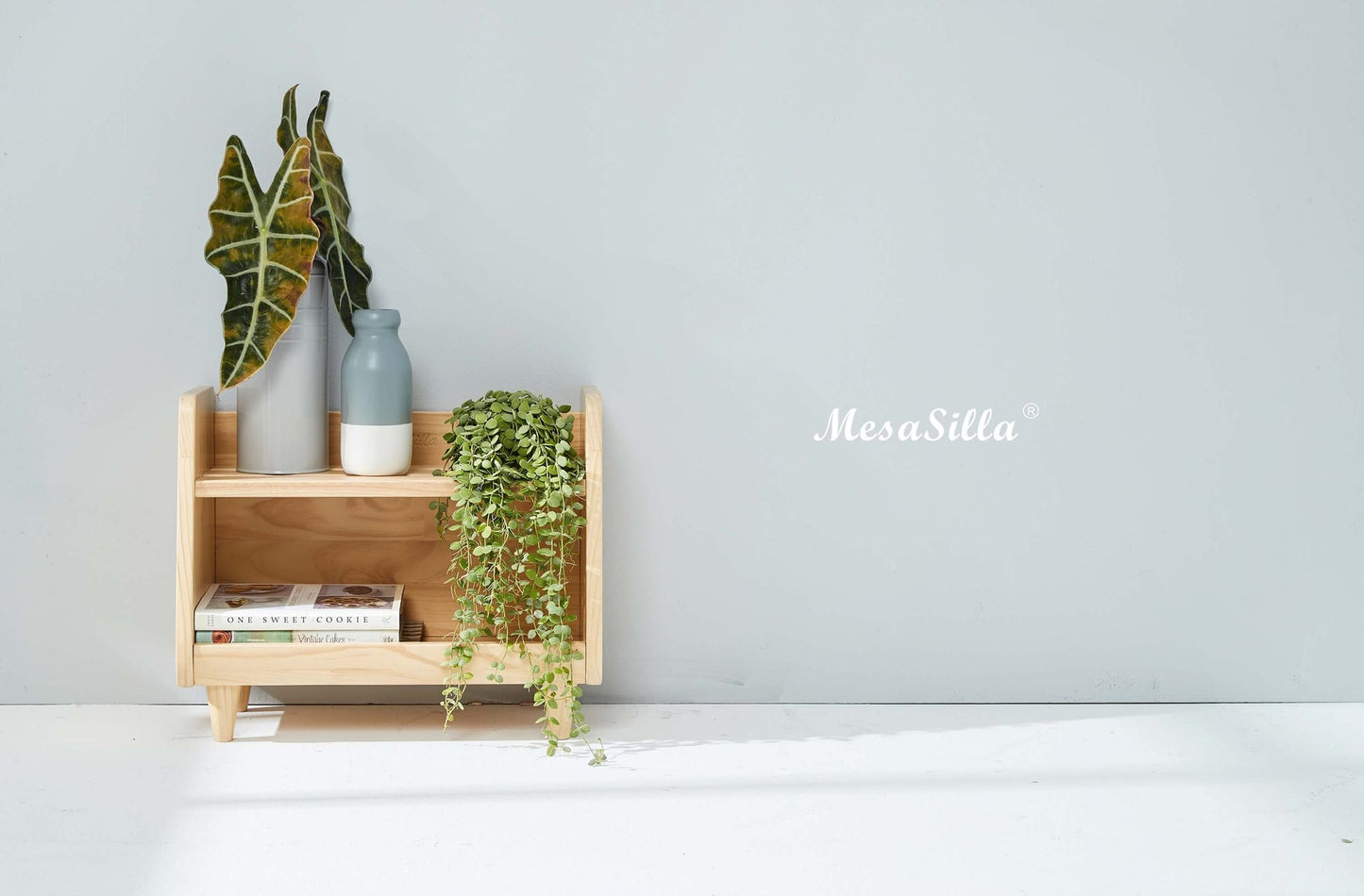 MesaSilla - Multi Purpose Storage Unit