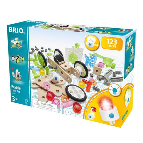 BRIO Builder - Light Set  34593