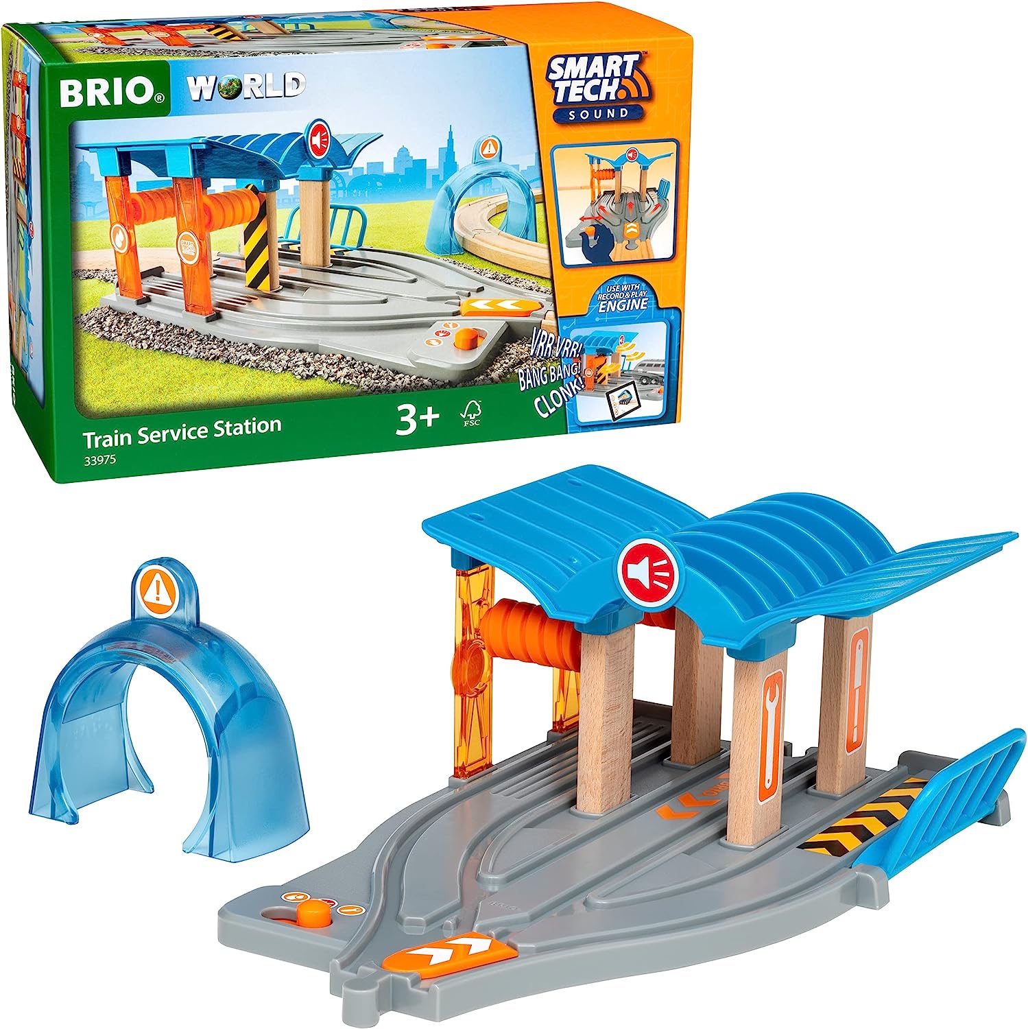 Brio smart hot sale tech washing station