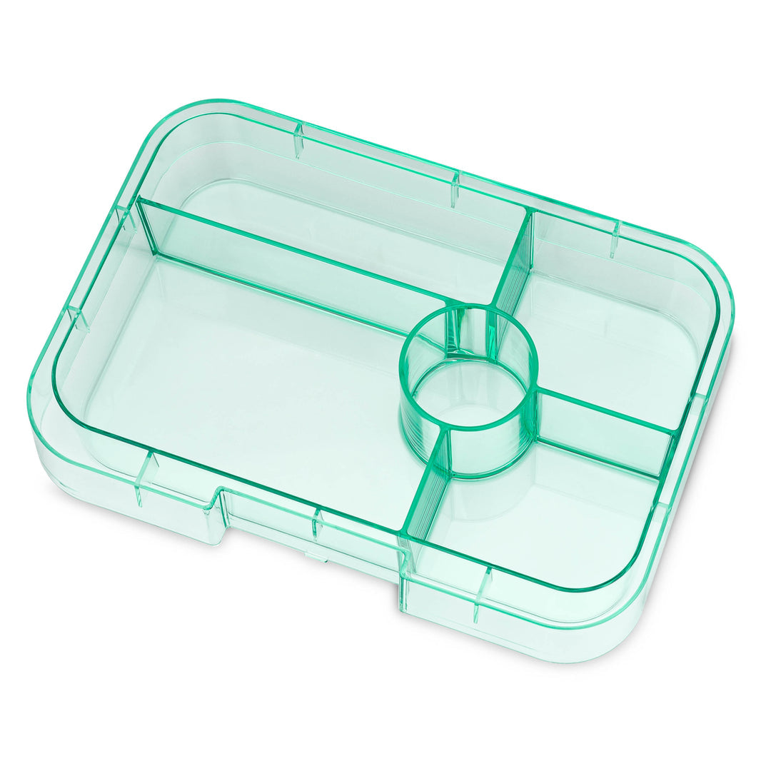 Yumbox Tapas 5 Compartments Greenwich Green (Jungle)