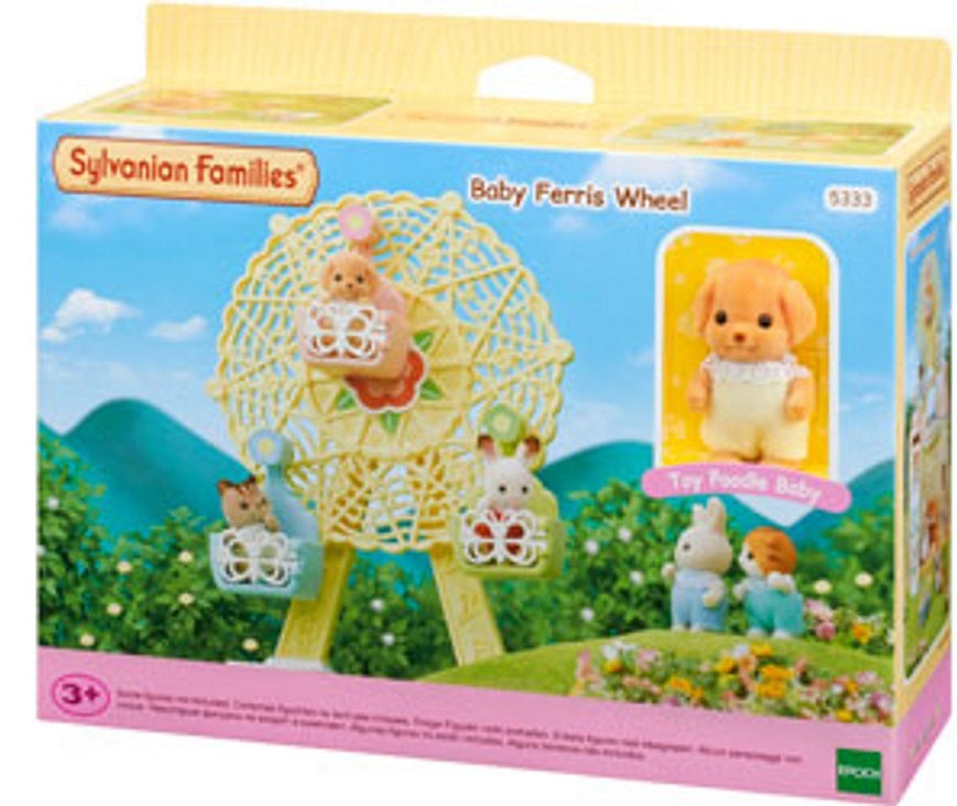 Sylvanian Families - Baby Ferris Wheel