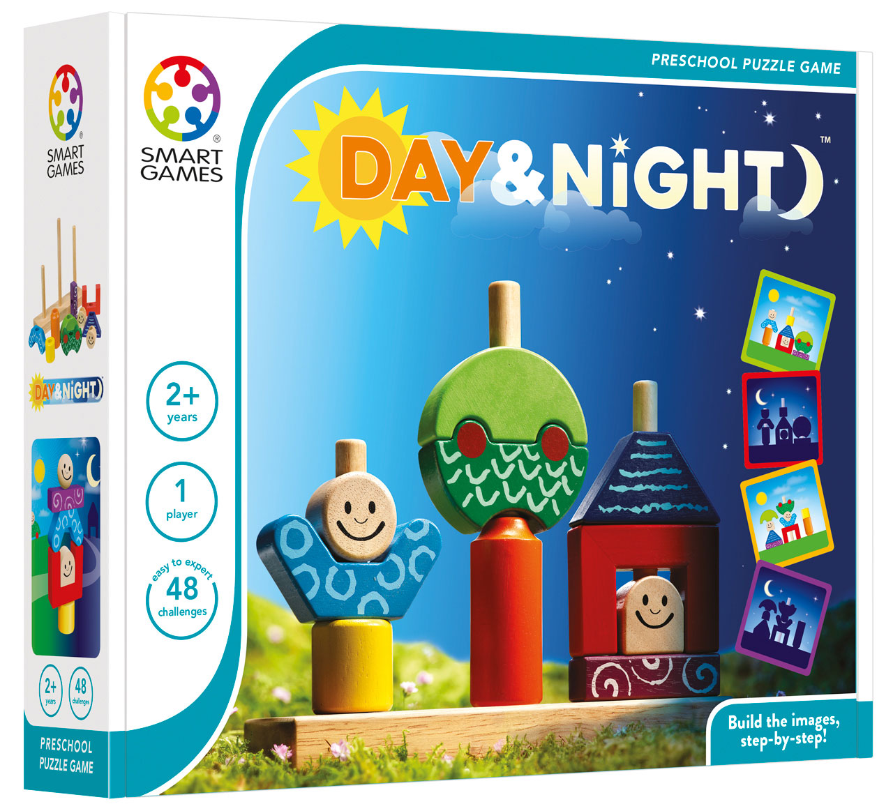 Day & Night - SmartGames