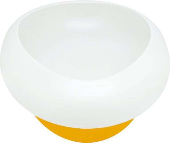 EDISONmama-Scoop Plate With Suction